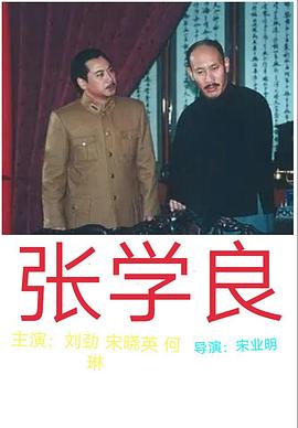 张学良第14集