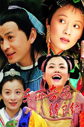 东西奇遇结良缘第39集