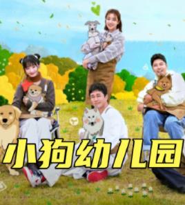 小狗幼儿园