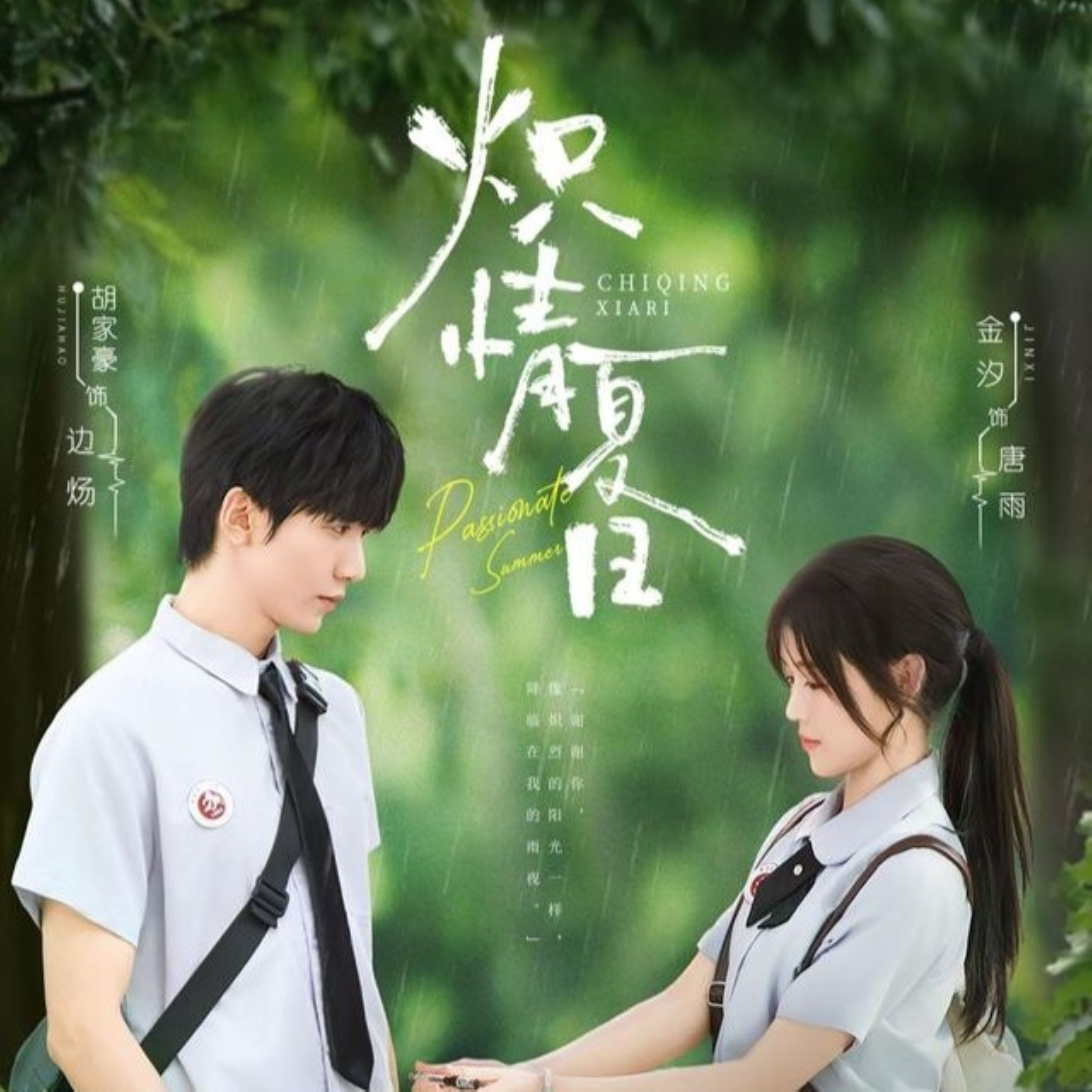 炽情夏日第45集