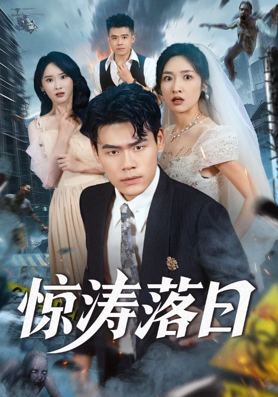 惊涛落日第34集