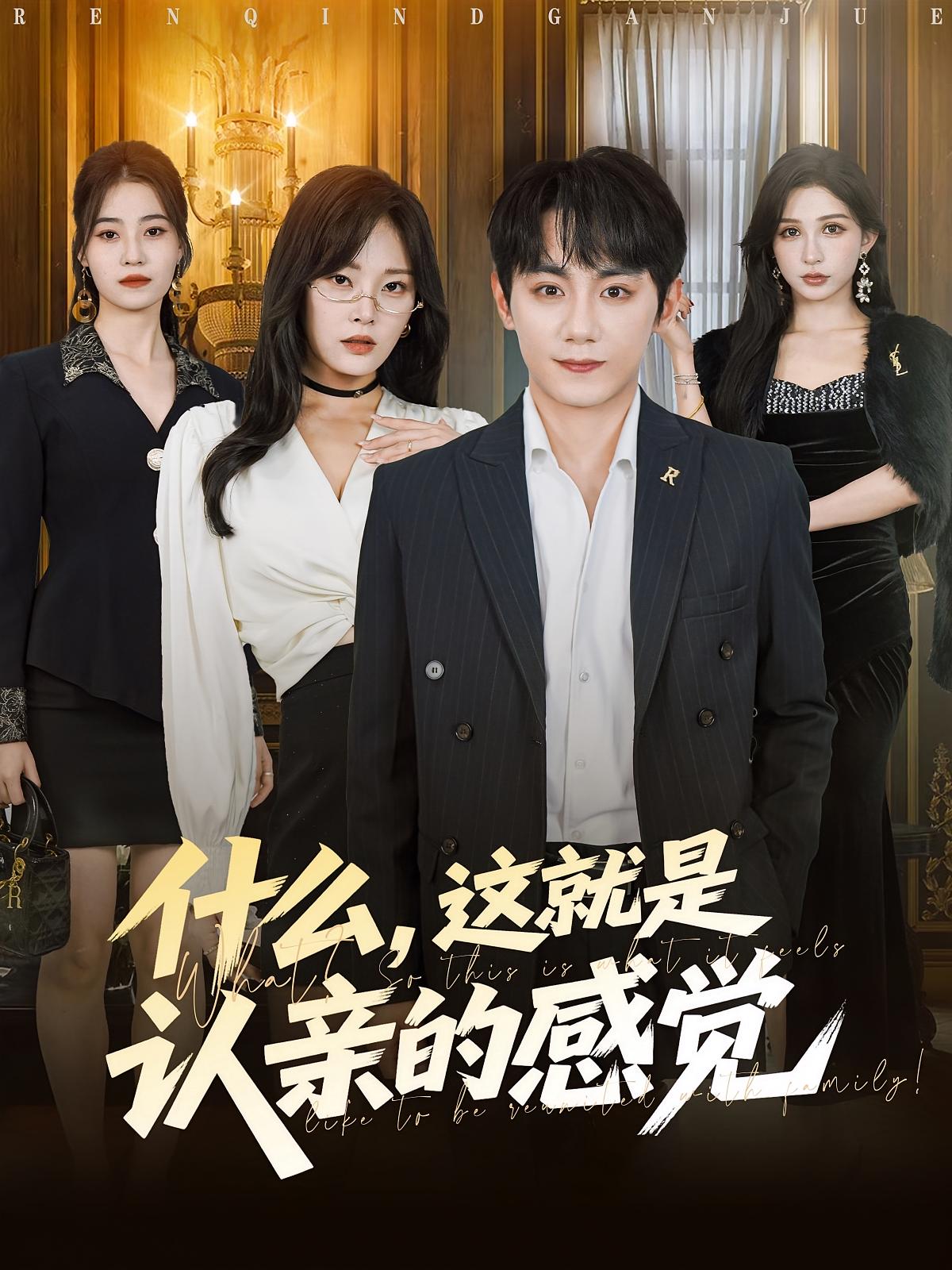 什么这就是认亲的感觉第47集