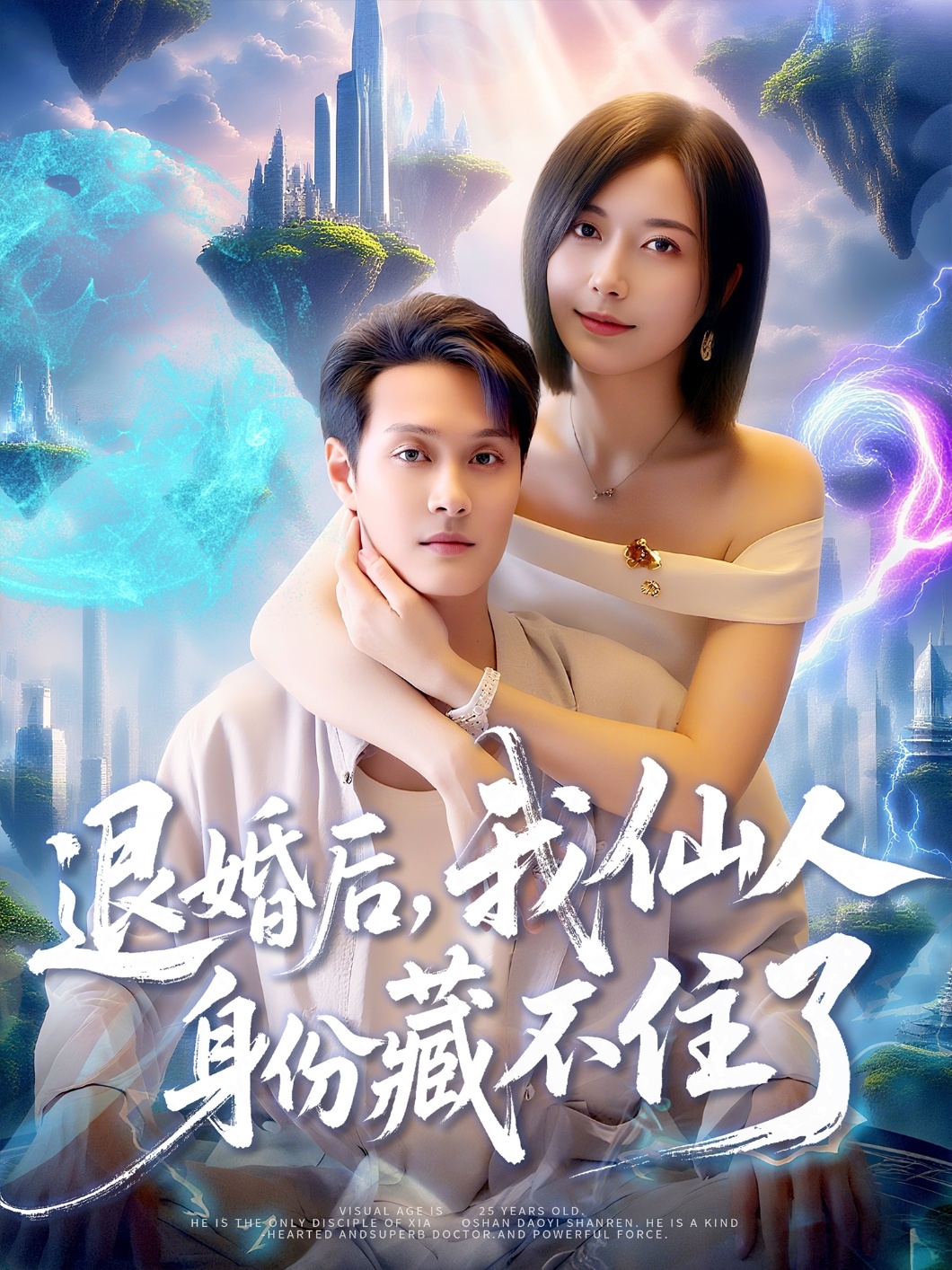退婚后我仙人身份藏不住了第01集