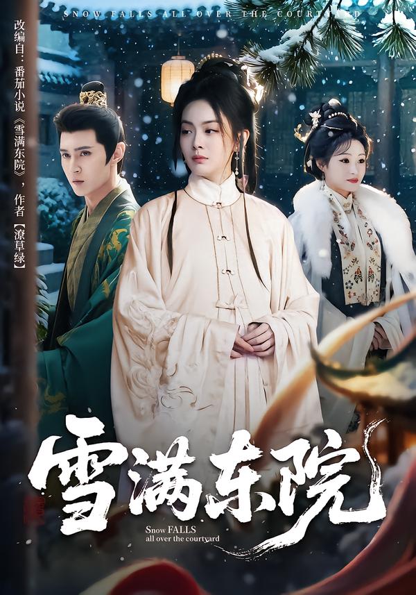雪满东院(全集)