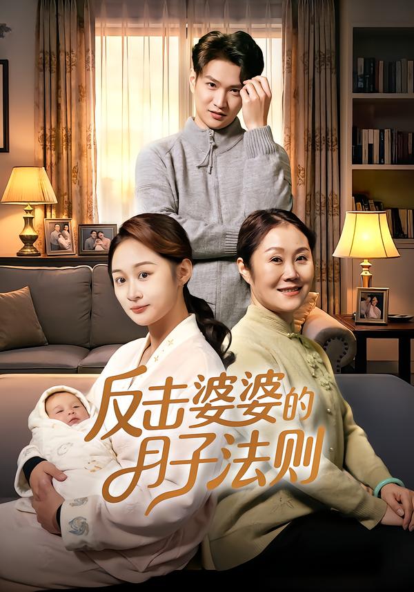 反击婆婆的月子法则第24集