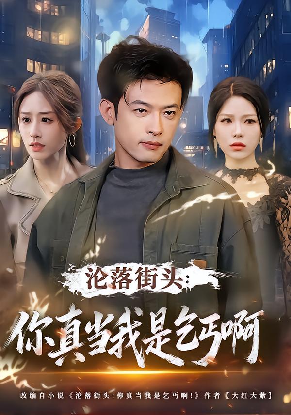 沦落街头：你真当我是乞丐啊第17集