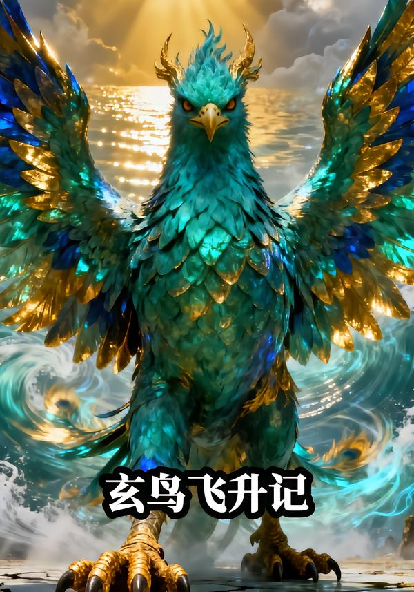 玄鸟飞升记第02集