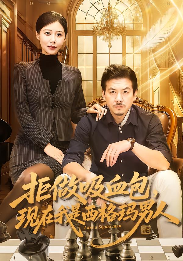 拒做吸血包，现在我是西格玛男人第01集
