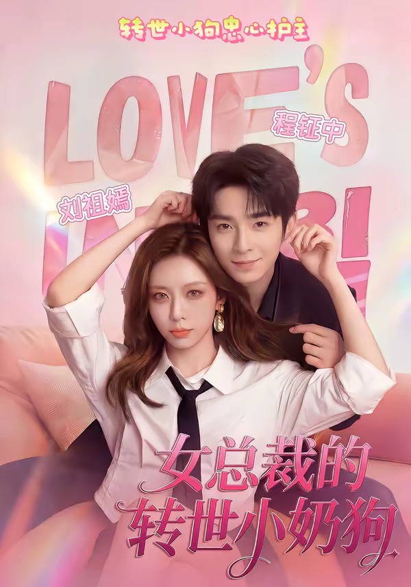 女总裁的转世小奶狗HD(大结局)