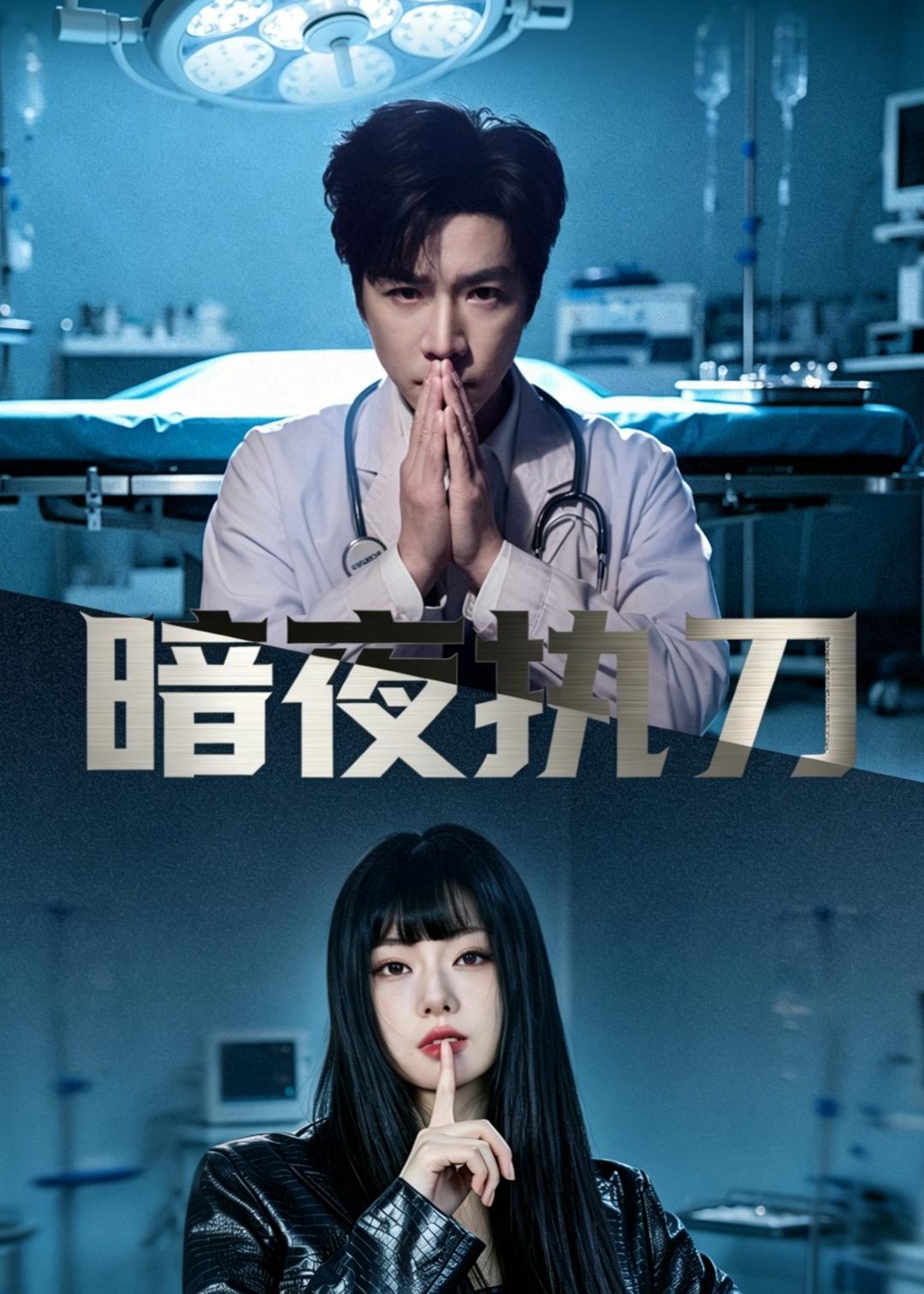 暗夜执刀第01集(大结局)
